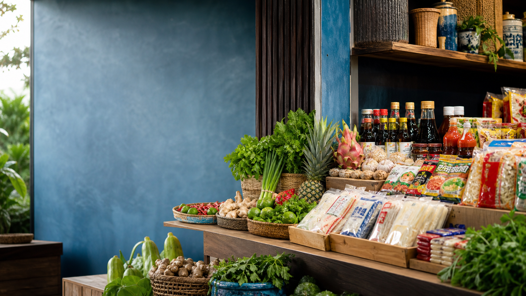 QUỲNH AN MART hero visual