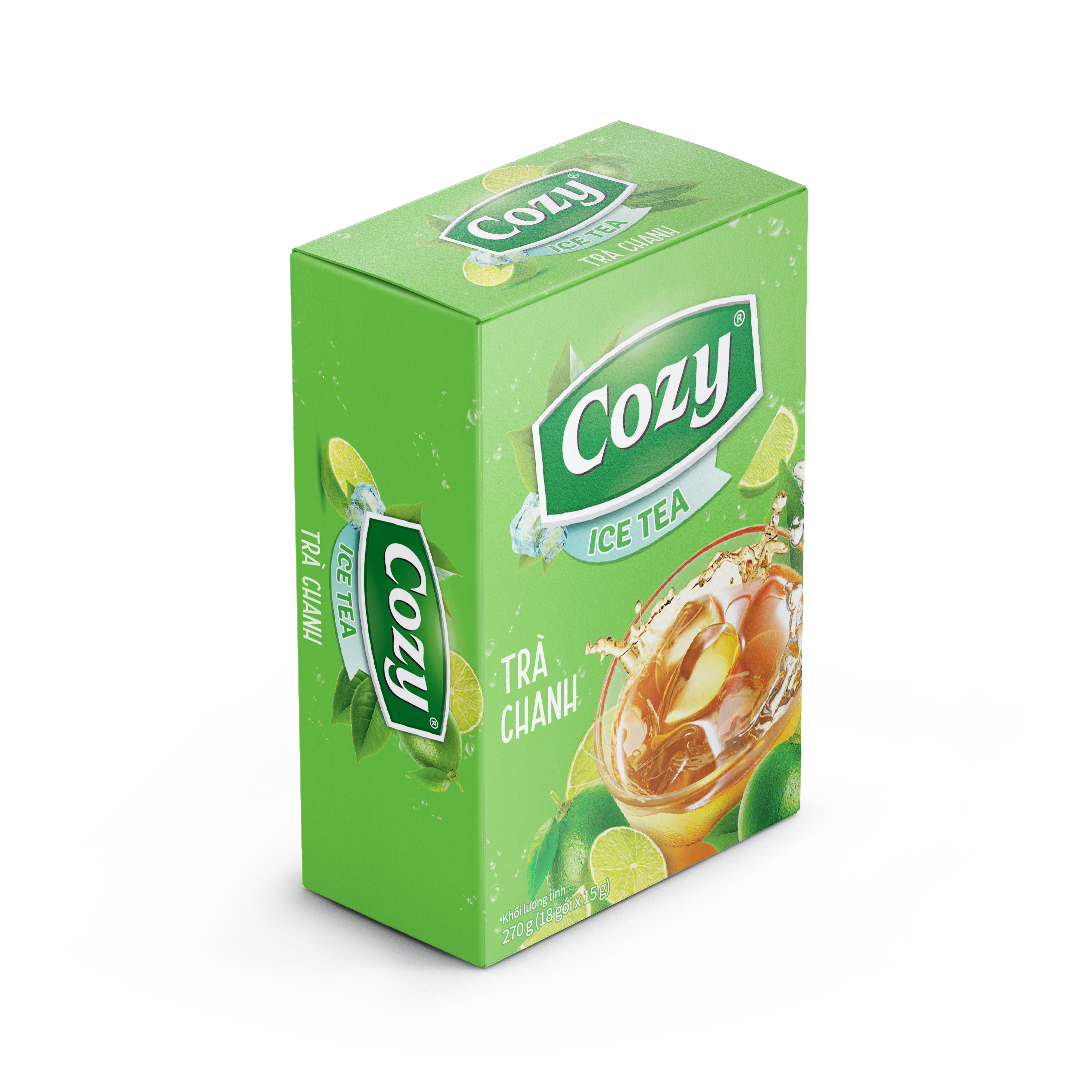 コージー緑茶