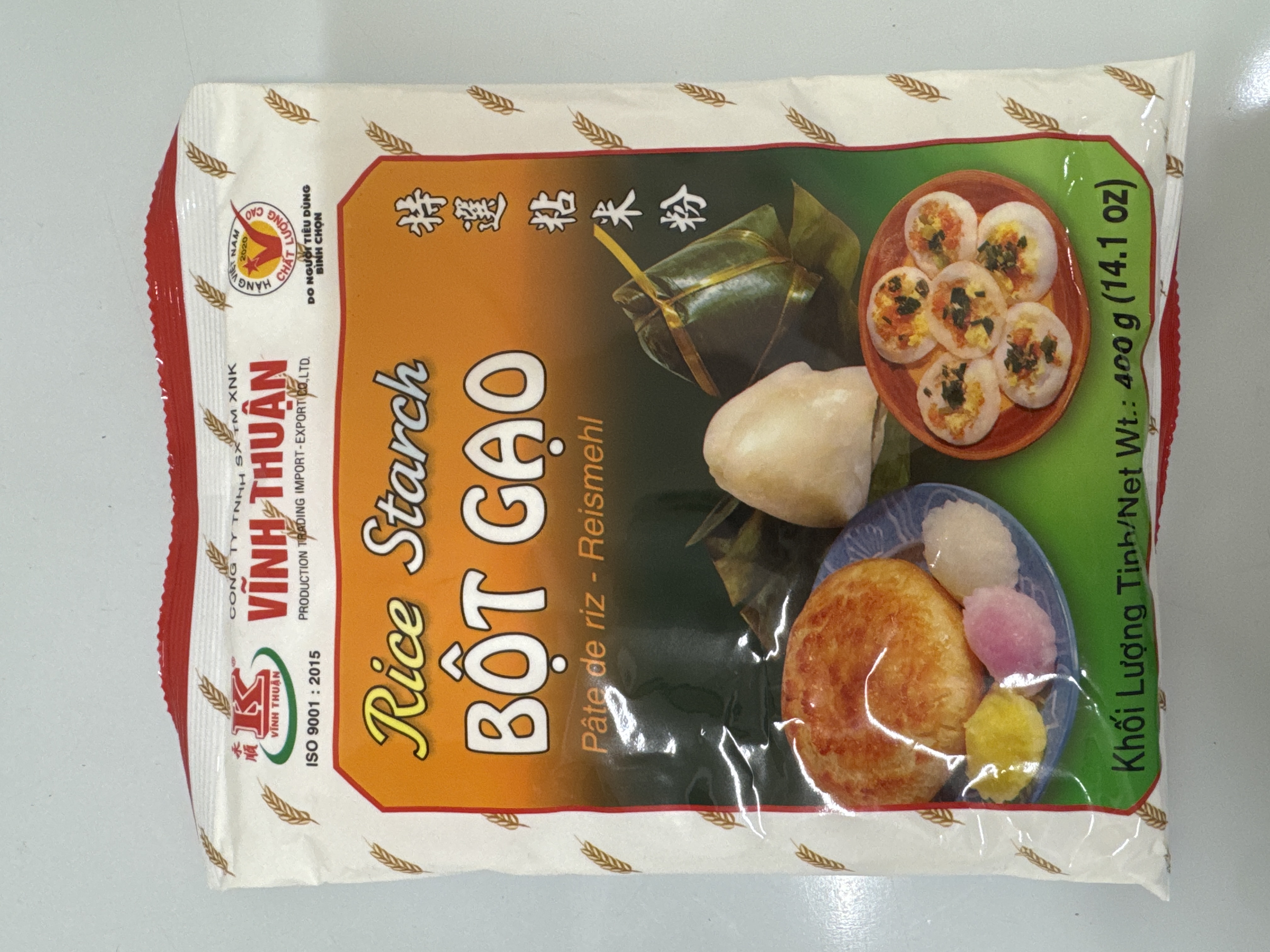 Bột gạo