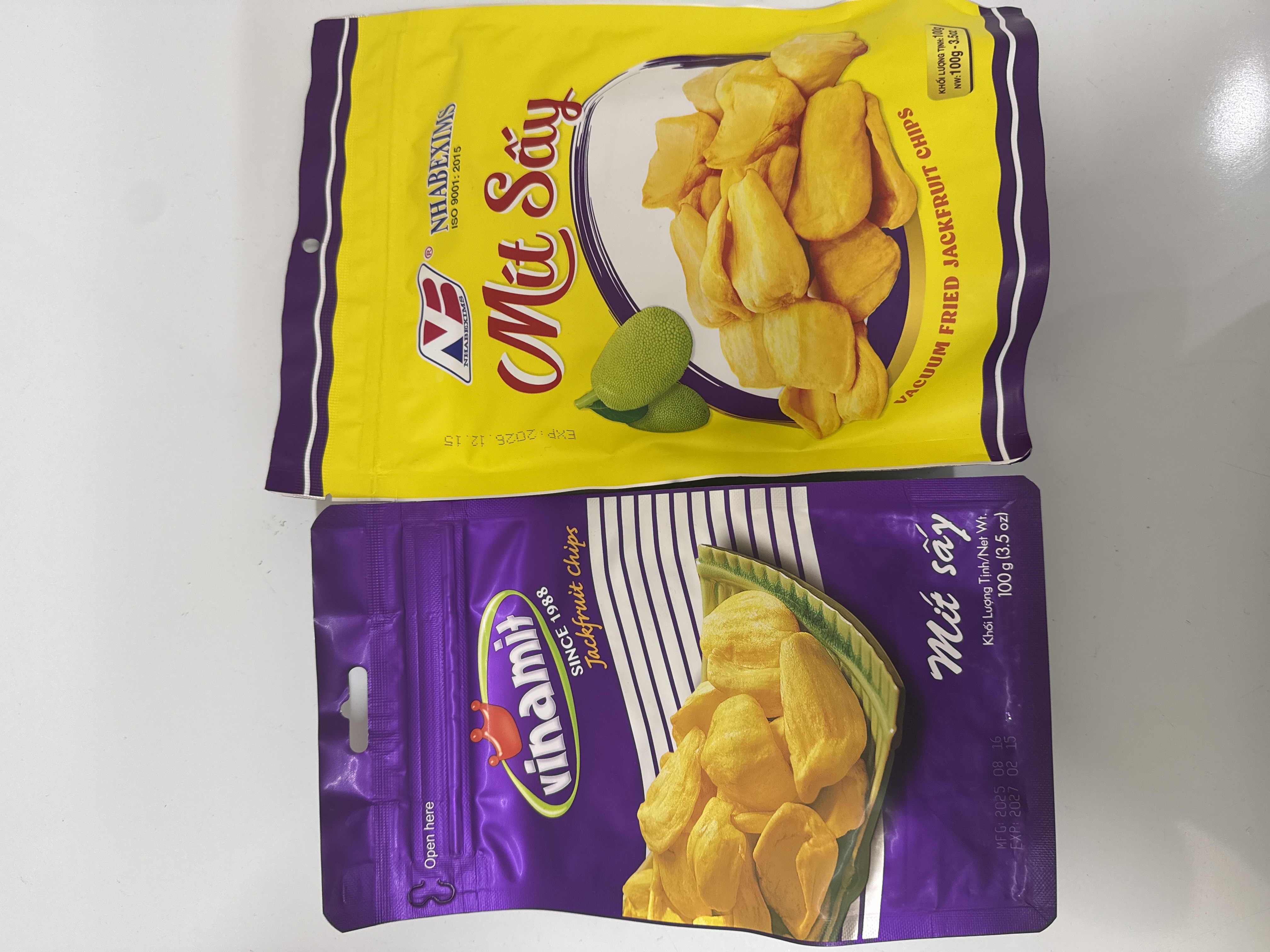Mít sấy