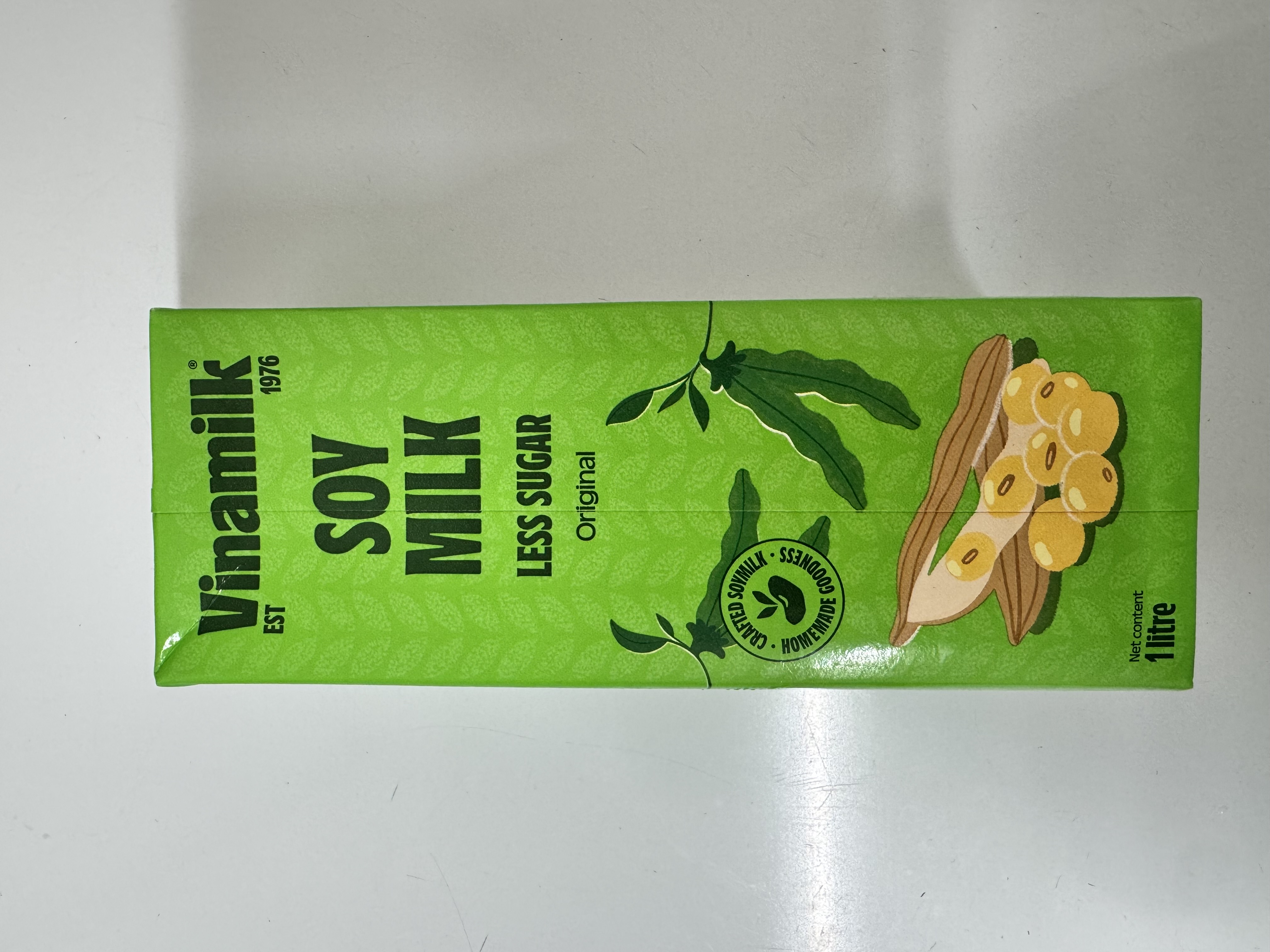 Sữa đậu nành ít đường
