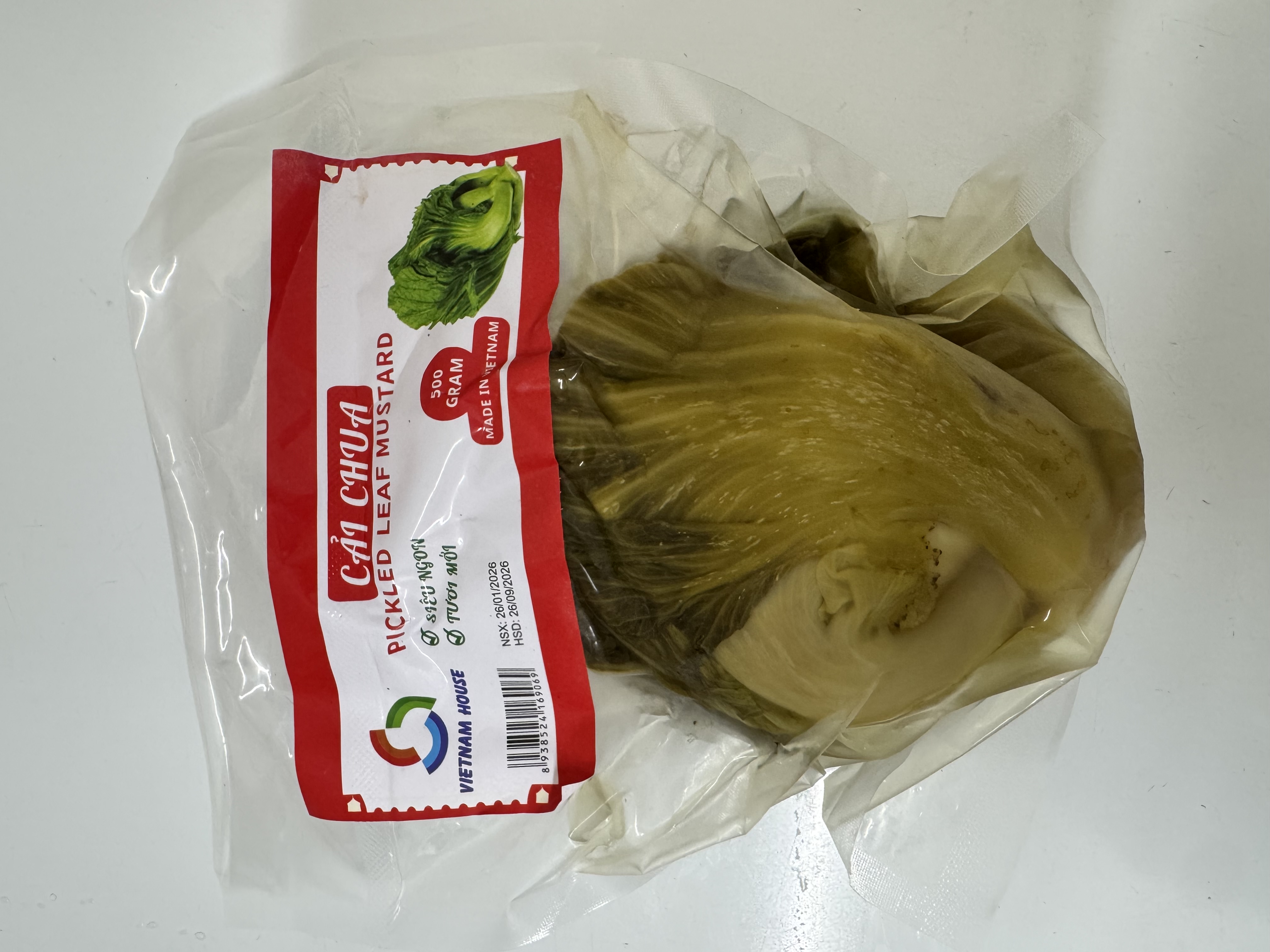 Dưa muối