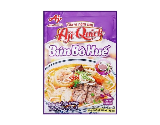 Gia vị bún bò Huế