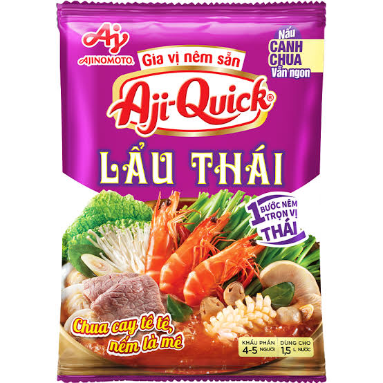 Gia vị lẩu Thái