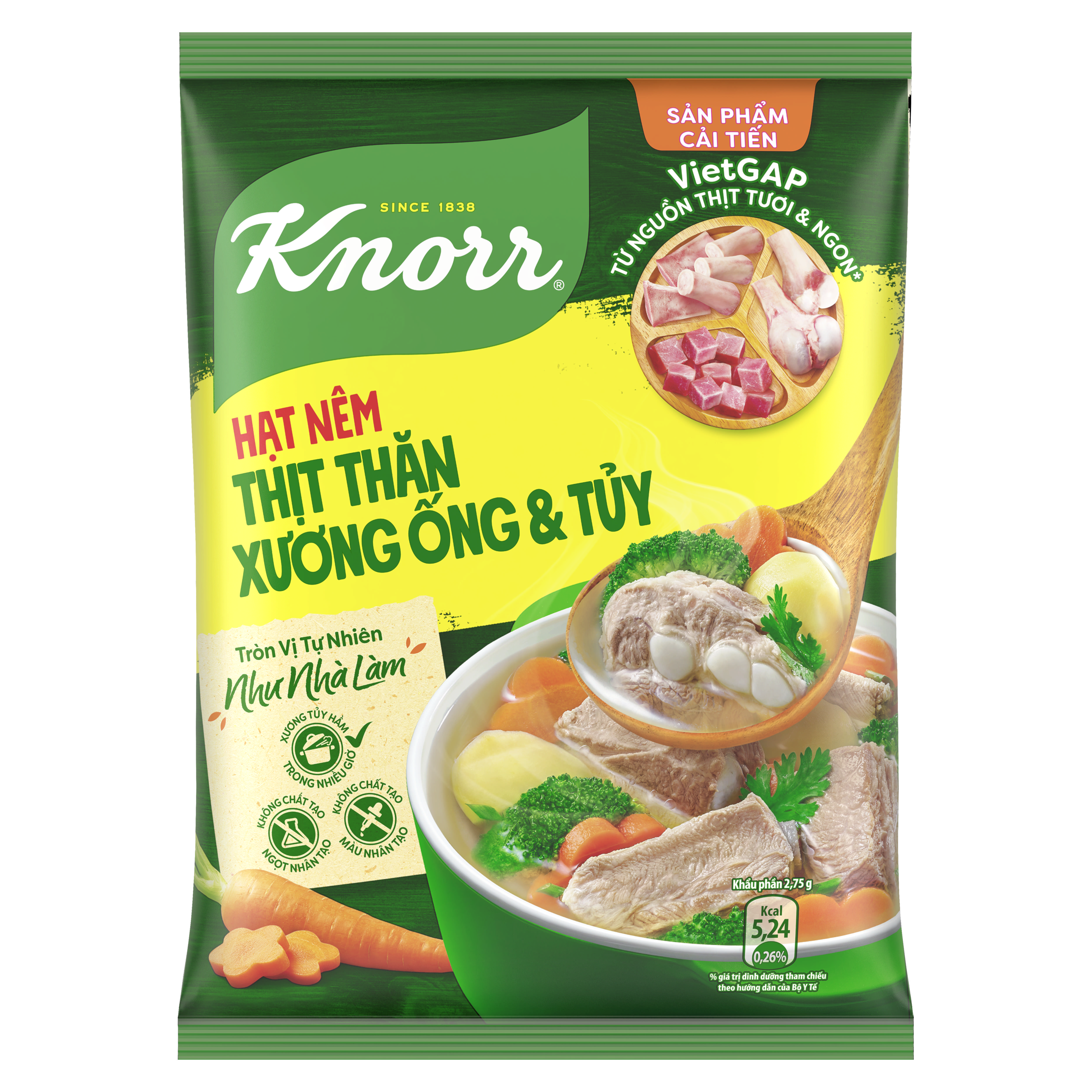 Hạt nêm Knorr
