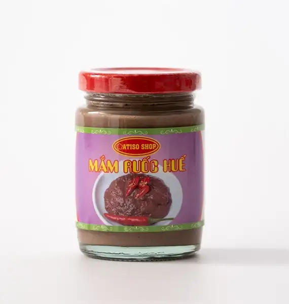 Mắm ruốc Huế
