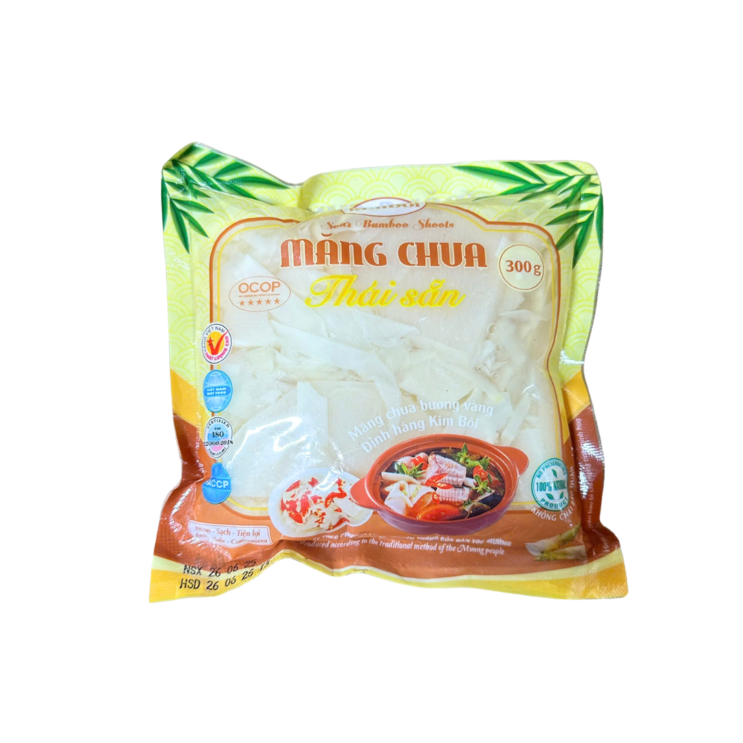 Măng chua