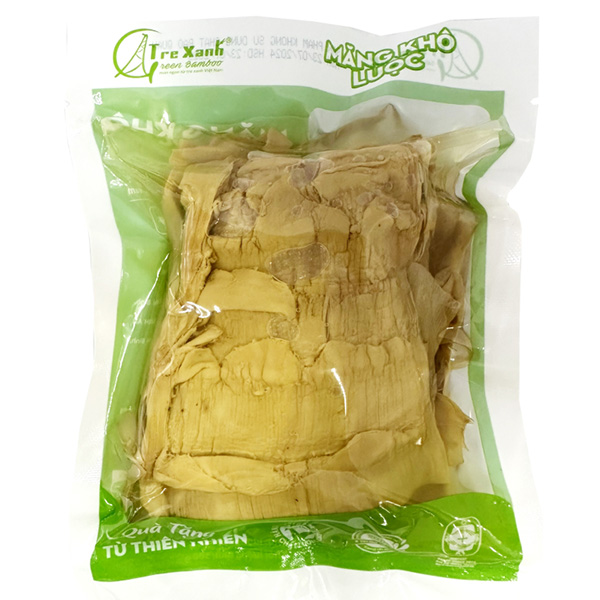 Măng khô