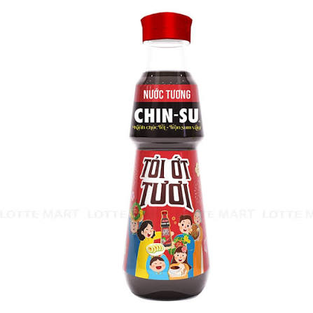 チンスー にんにく唐辛子ソース