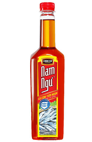 ナムグー魚醤 750ml
