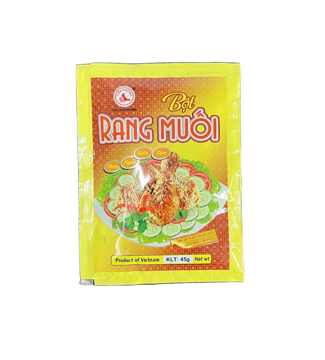 Bột rang muối
