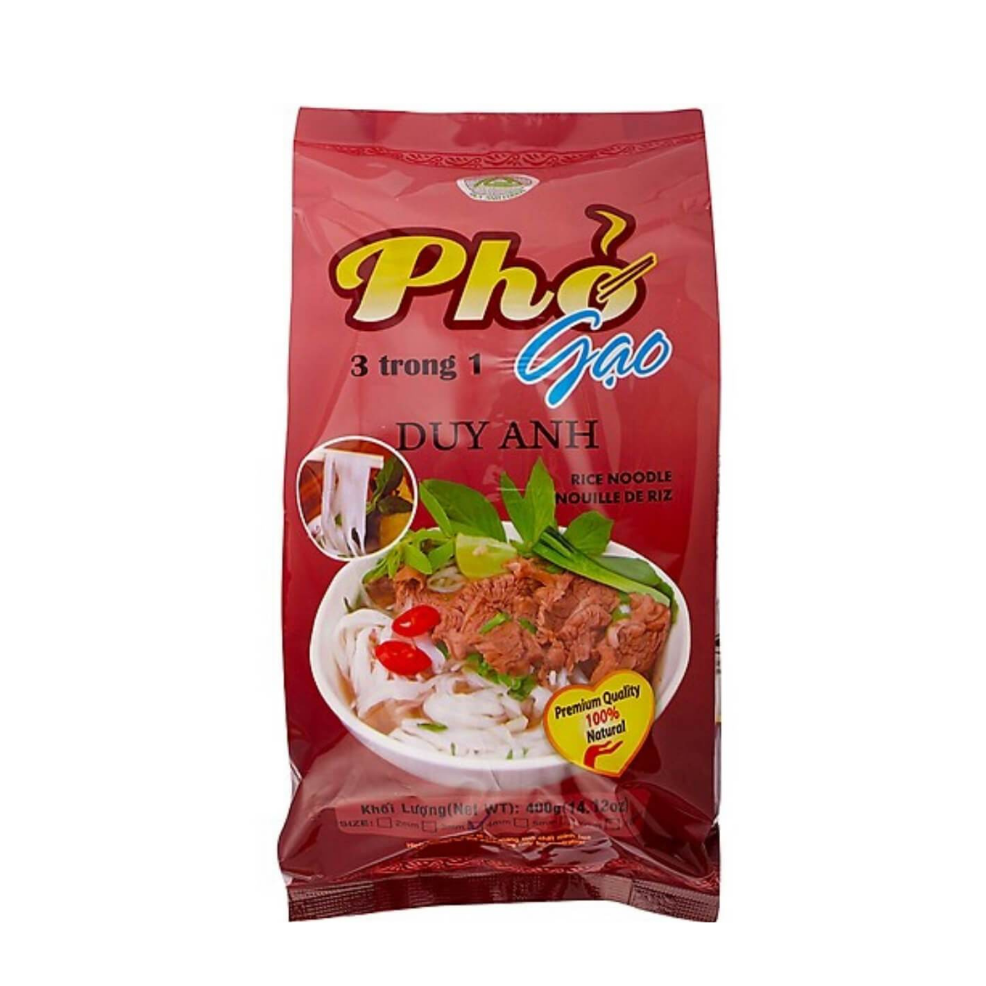 Phở gạo Duy Anh