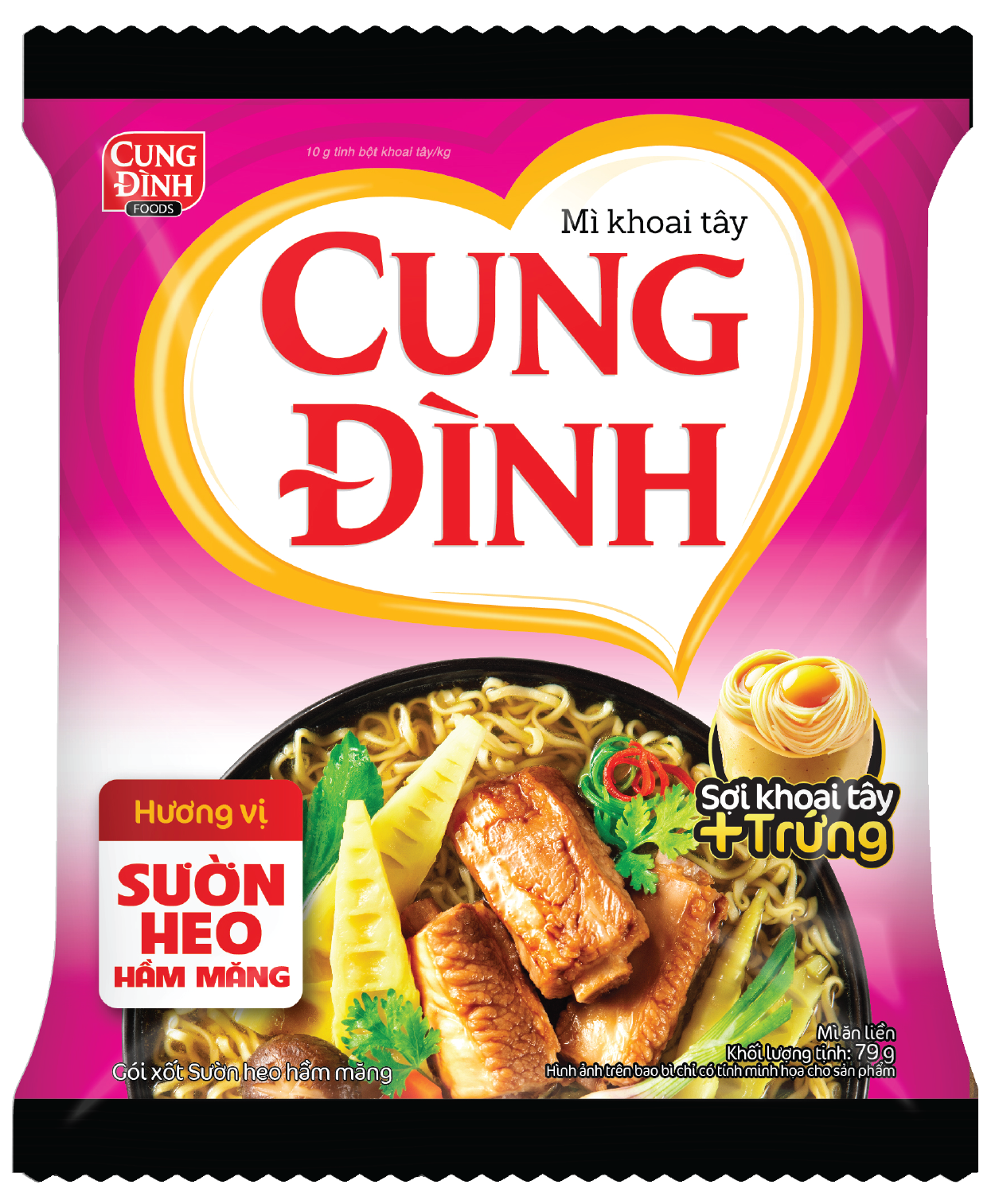 Cung Đình sườn