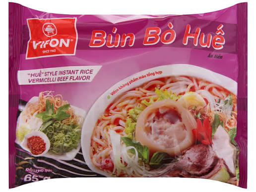 Mì bún bò Huế