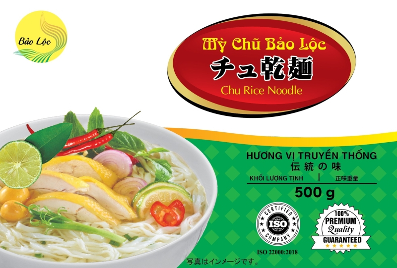 Mì Chũ