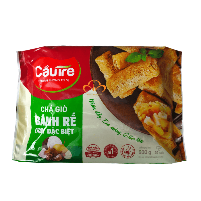 Chả giò rế