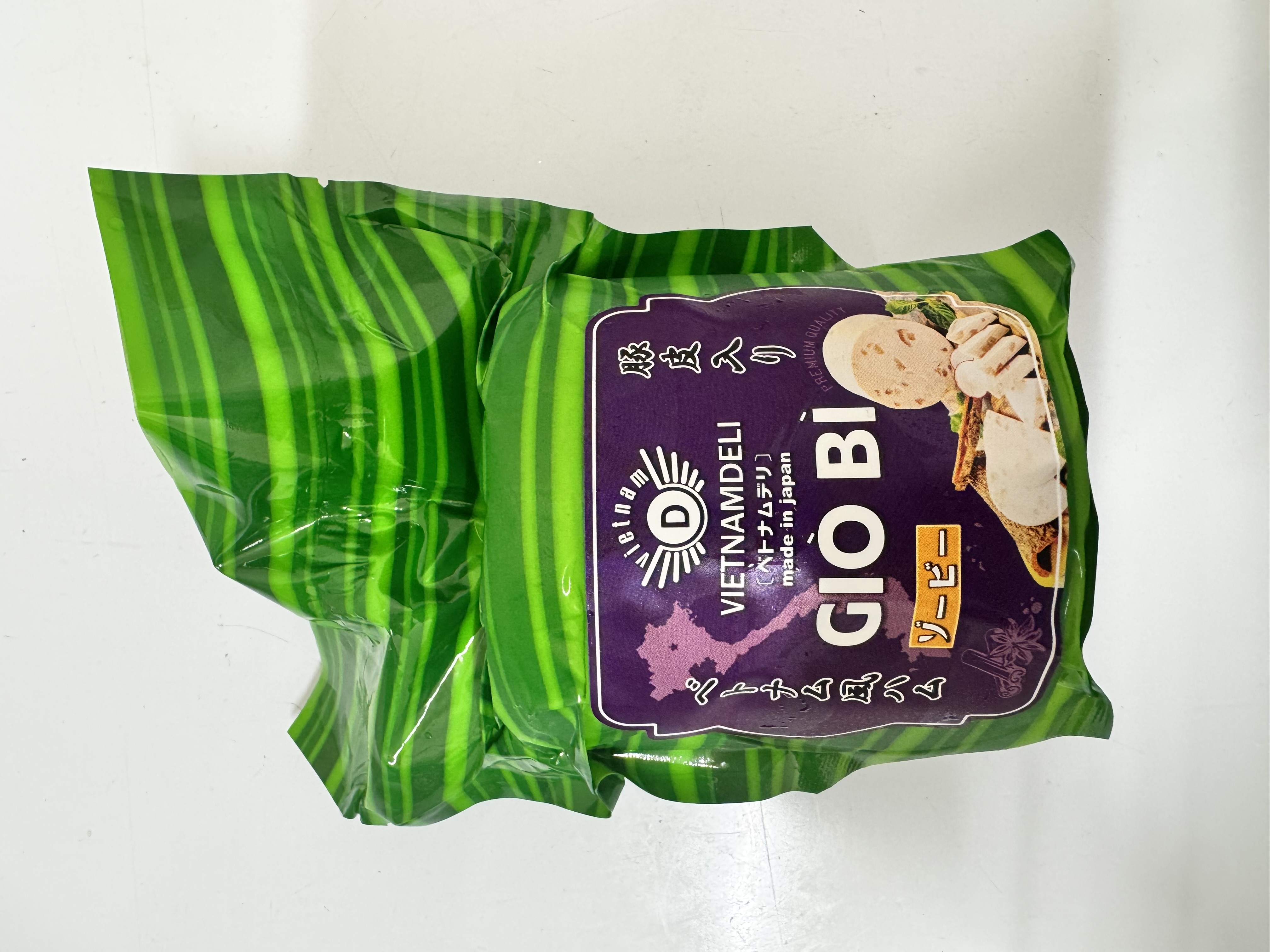 Giò bì