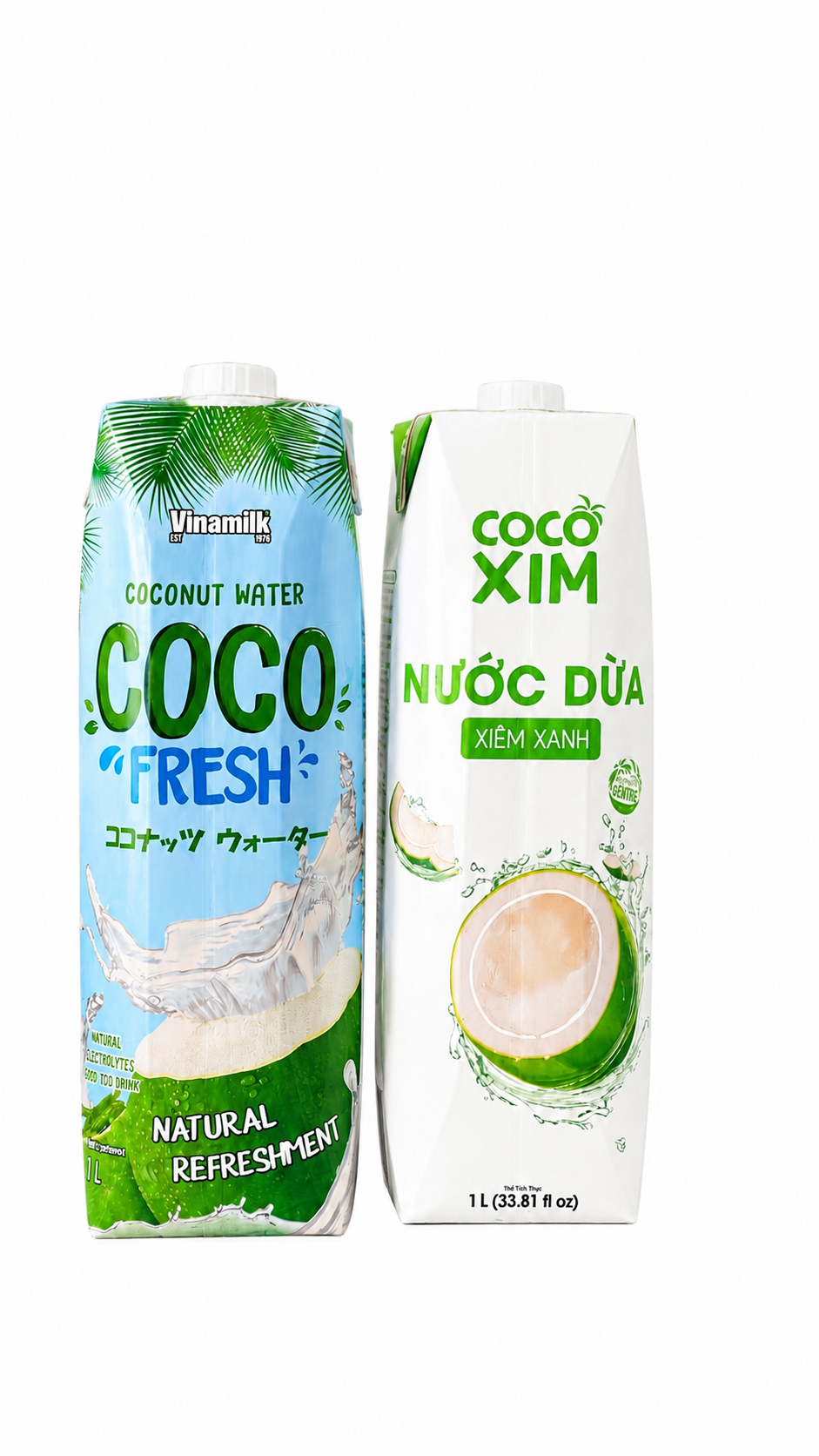 Nước dừa Cocoxim