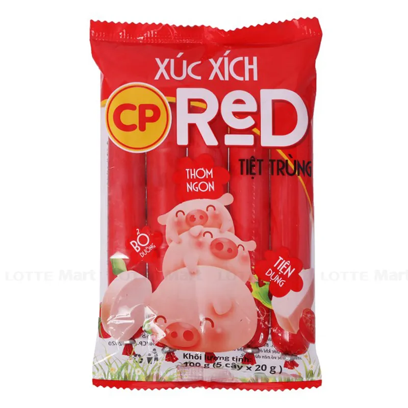 Xúc xích CP