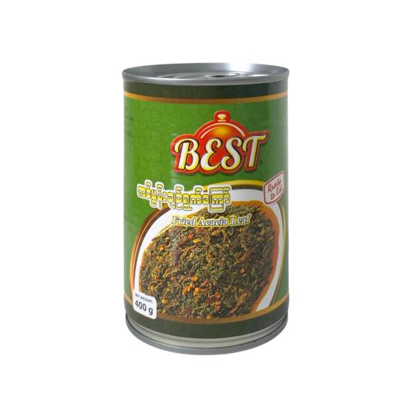 Lá keo chiên